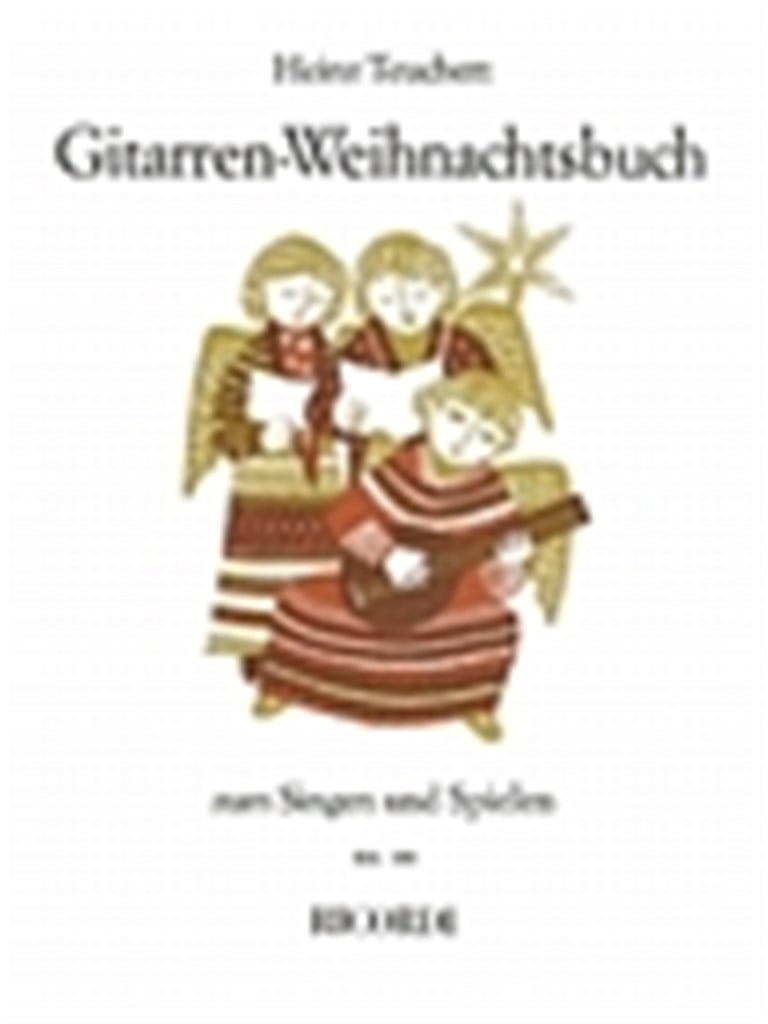 Gitarren-Weihnachtsbuch
